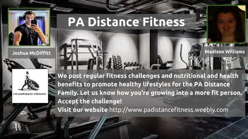 PA Distance Fitness