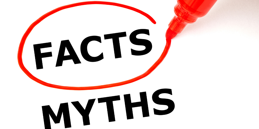 myths vs facts